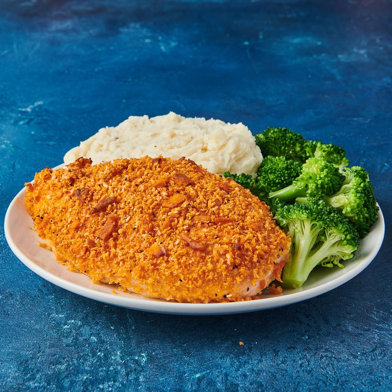 Club House Cheddar Fried Onion Crunchy Chicken Seasoning Mix 35g