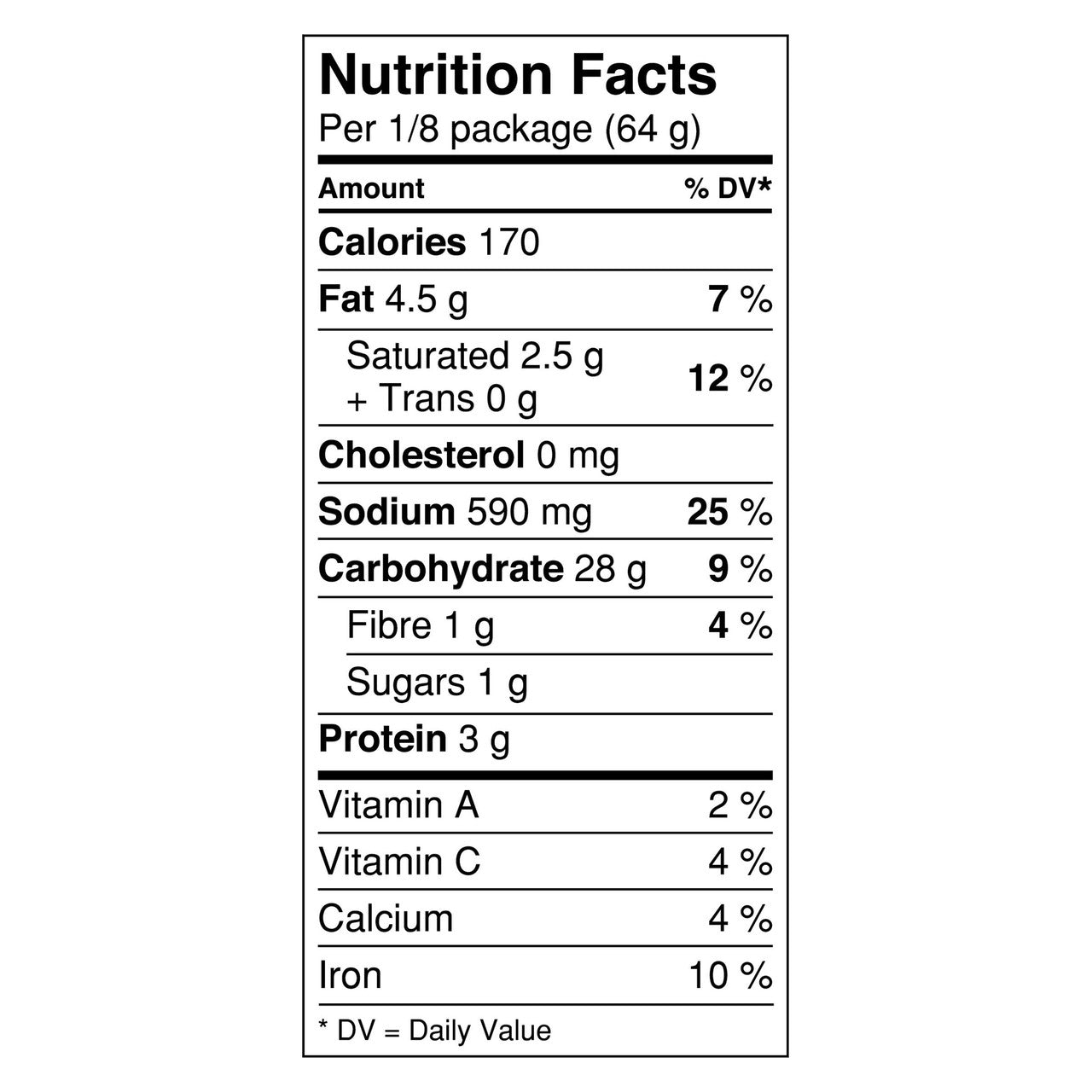 Old El Paso Burrito Dinner Kit, 510g/18 oz., 8 per box, (12 Pack) {Imported from Canada}