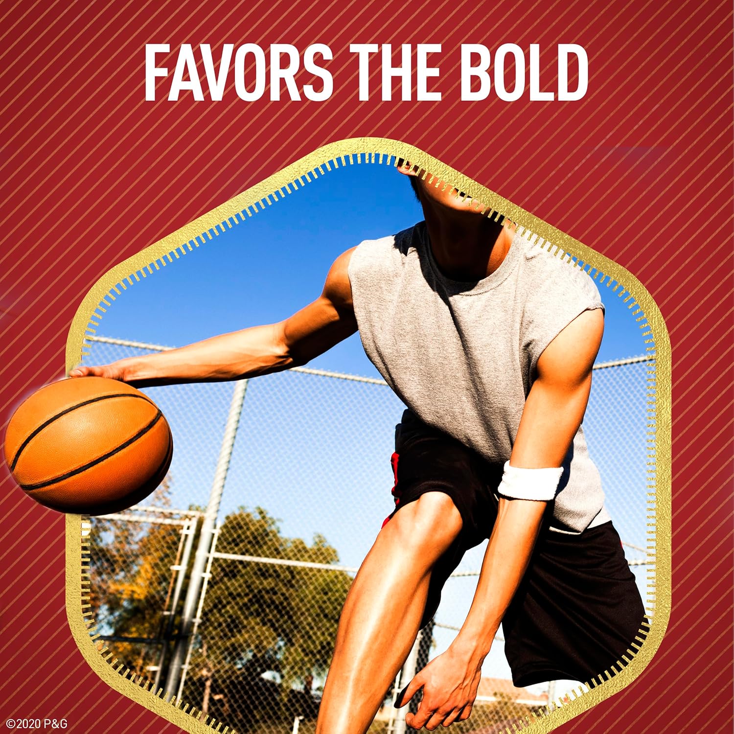 Old Spice Red Collection Swagger Deodorant, 73g/2.6 oz