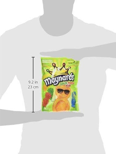 Maynards Sour Patch Kids Candy, 355g/12.5 oz., {Imported from Canada}