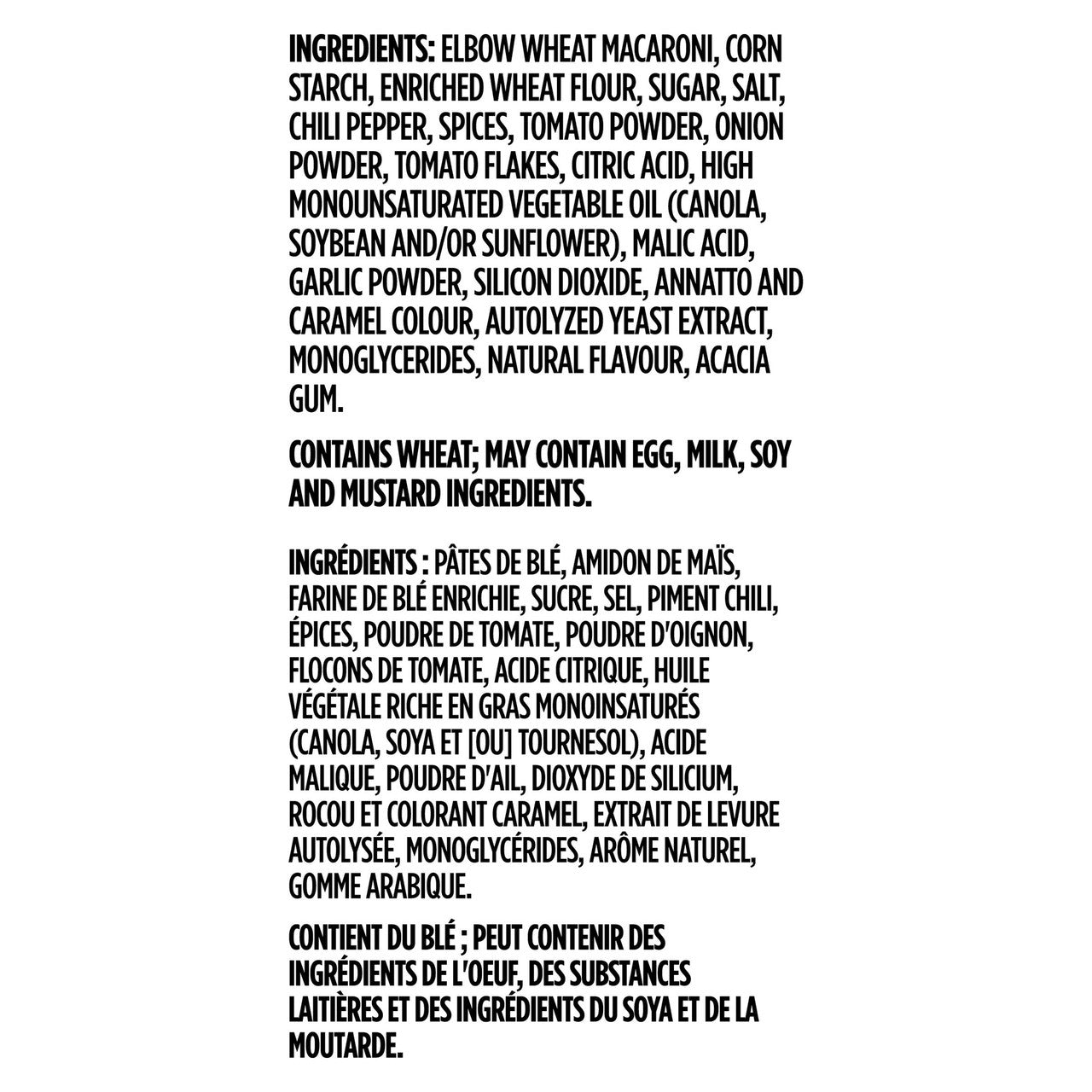 Hamburger Helper Chili Macaroni, 210g/7.4 oz {Imported from Canada}