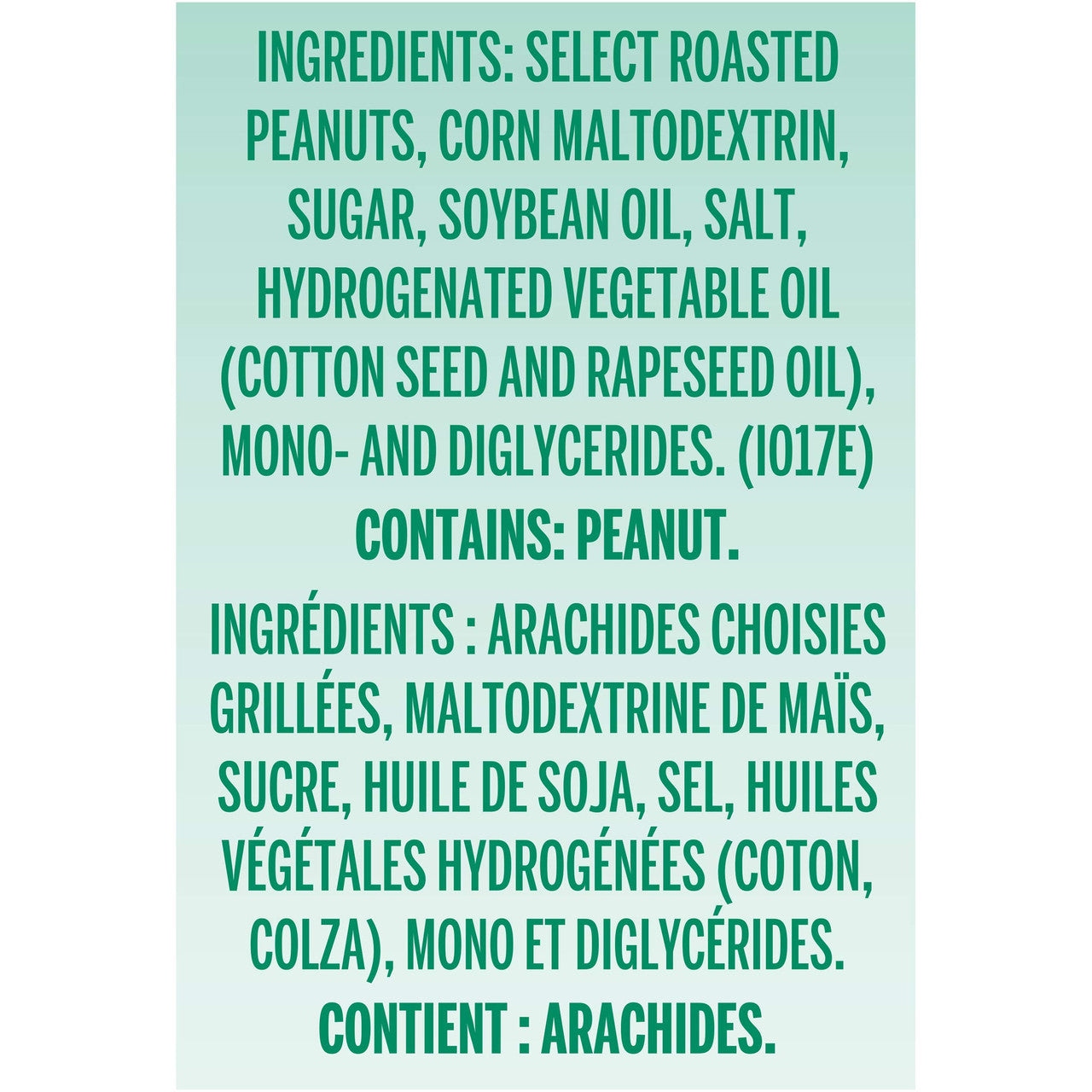 Kraft Smooth Light (25%less Fat) Peanut Butter 500g/17.6 oz.,{Canadian}