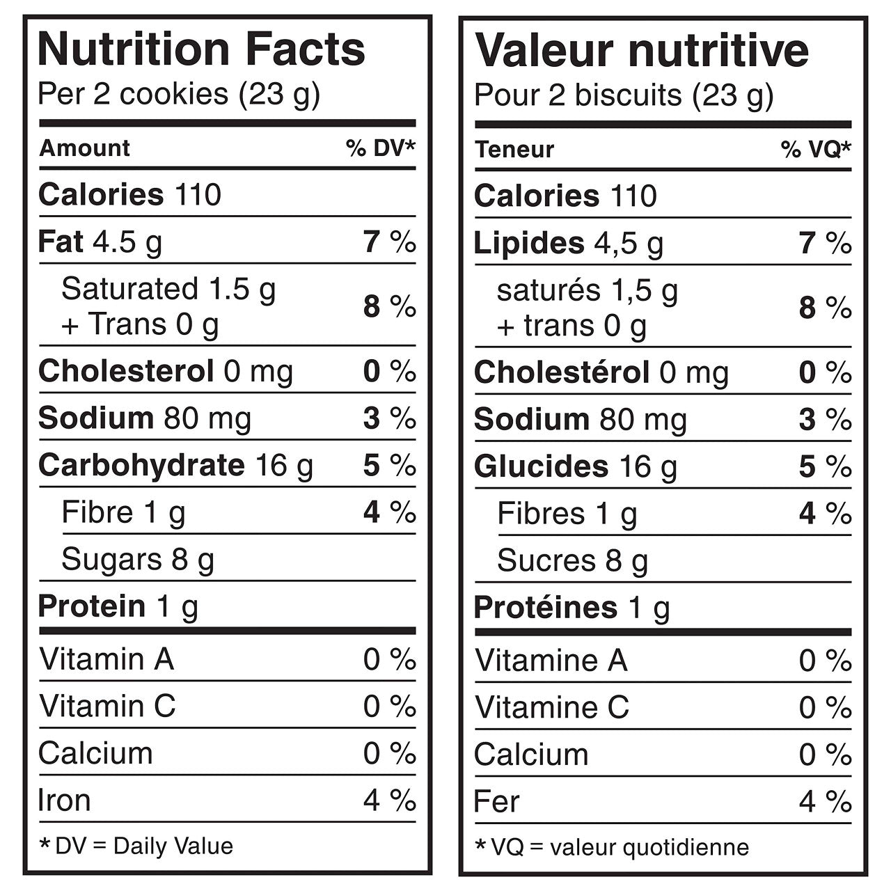 Dad's Oatmeal Chocolate Chip Cookies, 305g {Imported from Canada}