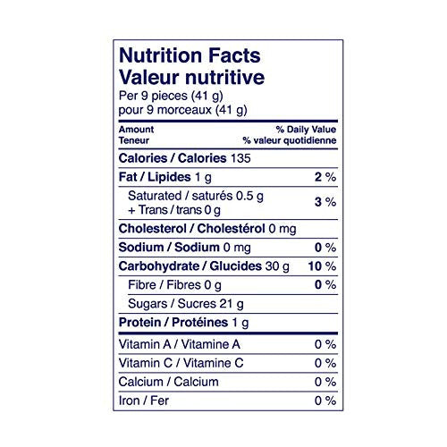 Lady Sarah Sour Rainbow Belts 120g/4.2oz., {Imported from Canada}