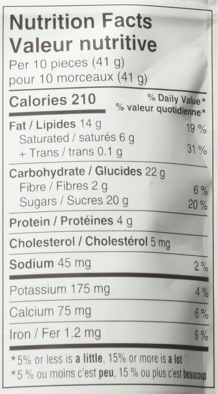 BROOKSIDE Milk Chocolate, Whole Almonds, 210g/7.4 oz. {Imported from Canada}