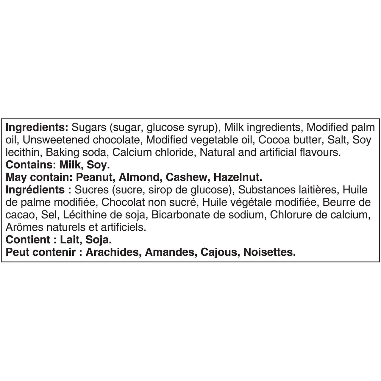 Cadbury Caramilk Chocolate, Large 100g 3.52oz Bar - {Imported from Canada}