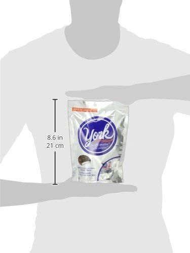 YORK Dark Chocolate Peppermint Patties Miniatures, 200g/7.1 oz., {Imported from Canada}