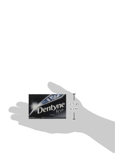 Dentyne Ice, Gum, Intense, 12 Count {Imported from Canada}