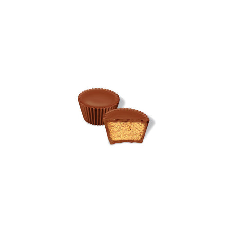 Reese's Milk Chocolate & Peanut Butter Miniatures. 