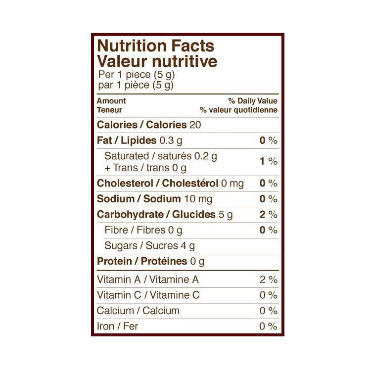 Werther's Original Caramel Coffee Hard Candy 135g/4.8 oz. {Imported from Canada}