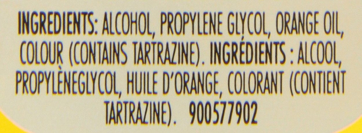 Club House, Baking & Flavouring Extracts, Pure Orange, 43ml/1.5oz., {Imported from Canada}