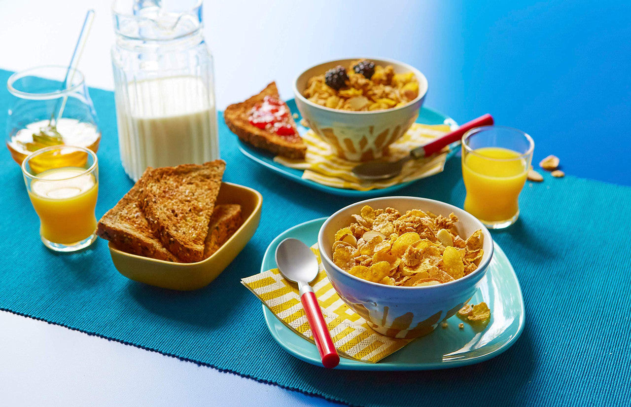 Post Jumbo Honey Bunches of Oats with Almonds, 1.2kg/2.6lbs., {Imported from Canada}