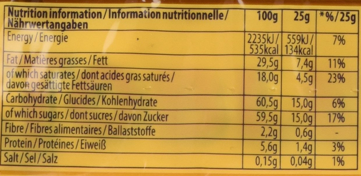 TOBLERONE SWISS MILK CHOCOLATE WITH HONEY AND ALMOND NOUGAT (9 x 1.76oz bars (9 x 50g))
