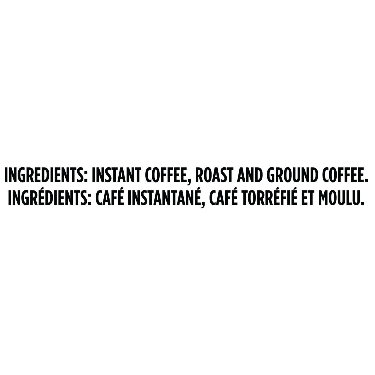 NESCAFE Gold Instant & Roast & Ground Coffee, 100g/3.5oz., Jar, {Imported from Canada}