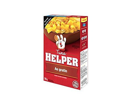 Betty Crocker Tuna Helper Au Gratin 206g/7.3 oz., {Imported from Canada}