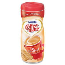 Coffee-Mate, Original Canister, 312g/11oz., Original, {Imported from Canada}