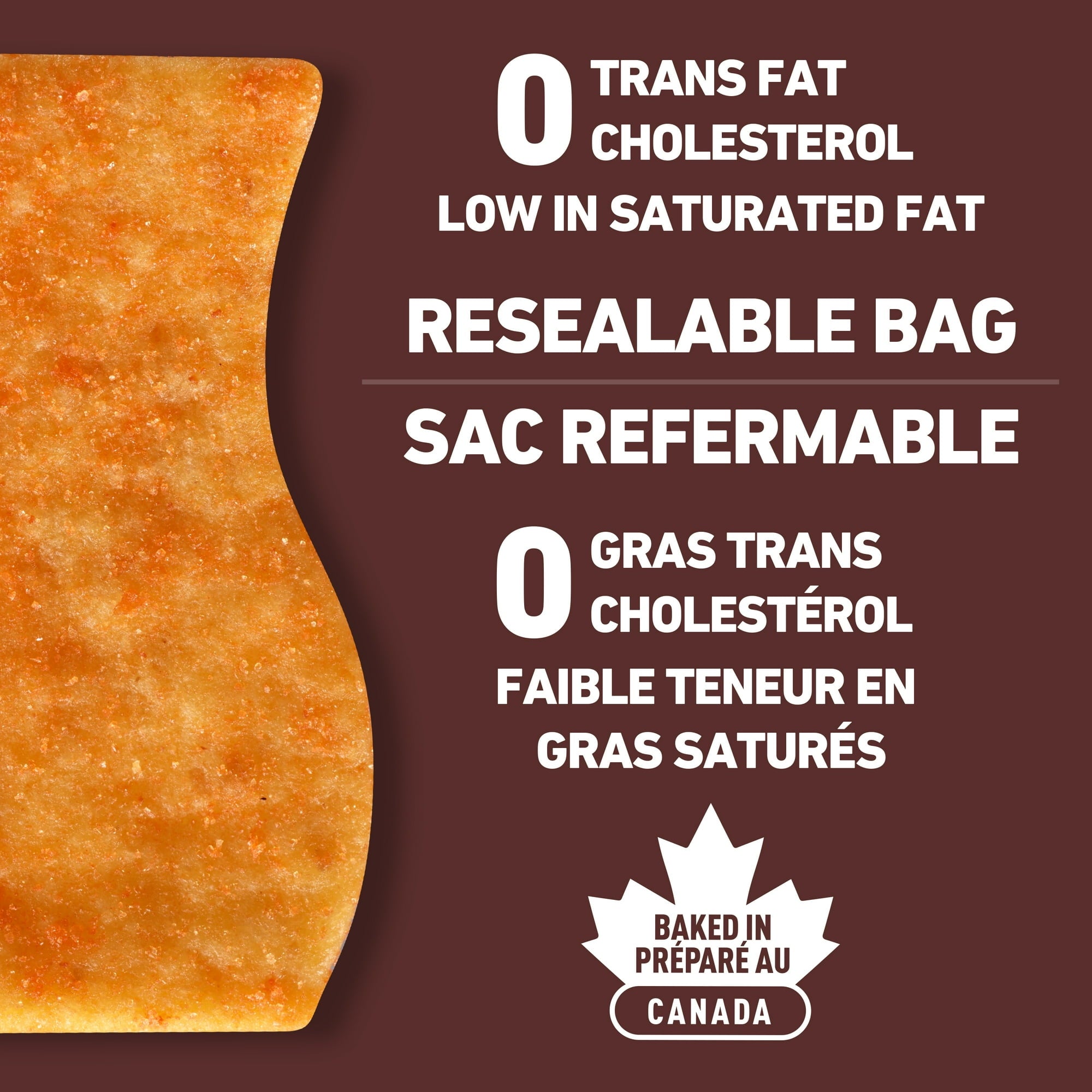 Crispers Barbecue Crackers