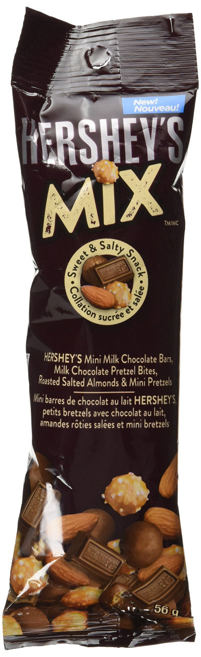 Hershey's Chocolate Mix, 56g/2oz., 10pk, {Imported from Canada}