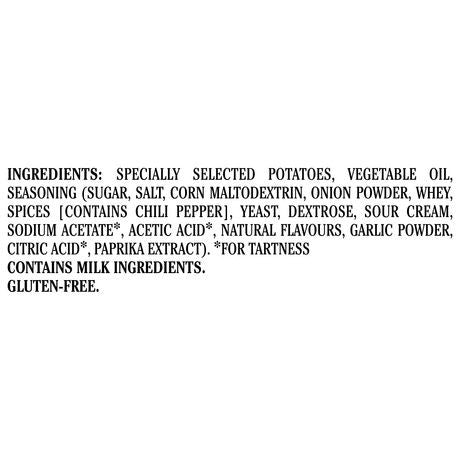 Miss Vickies Kettle Cooked Sweet Chili & Sour Cream Potato Chips, 275g/ 9.7 oz {Imported from Canada}