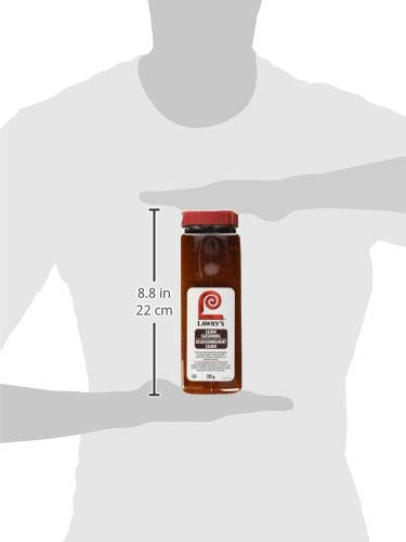 Lawry's, Cajun Seasoning, 725g/25.6oz., {Imported from Canada}