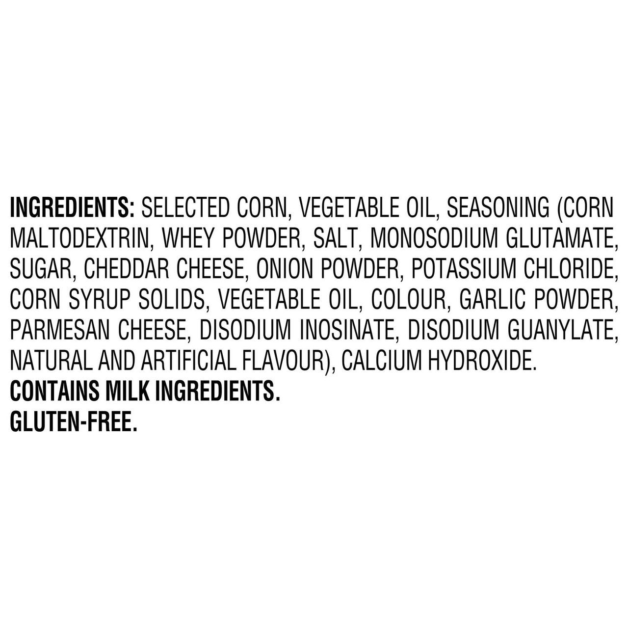 Doritos Zesty Cheese Tortilla Chips, 235g/8.3 oz., Bag, {Imported from Canada}