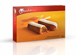 Vachon Carrot Cakes 255g 7.9 oz , (8ct) {Imported from Canada}