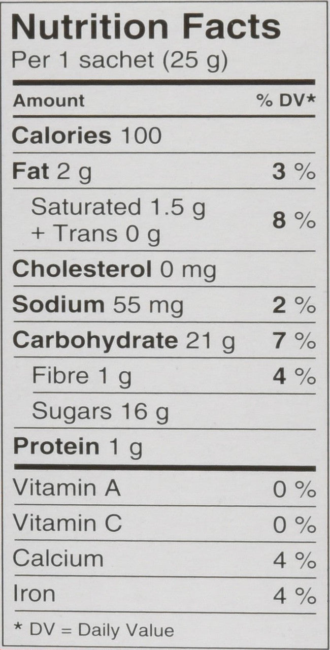 Nestle Carnation Hot Chocolate, Marshmallow, (10ct x 25g), {Imported from Canada}