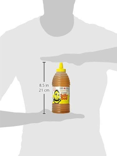 Billy Bee, Pure Natural Honey, Liquid White, 1kg/2.2 lbs., {Imported from Canada}