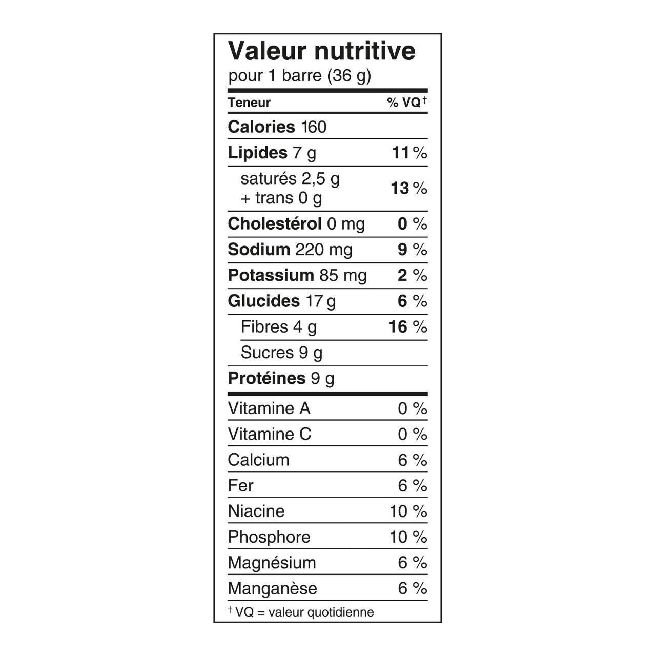 Kellogg's Special K Protein Bars Cashew Caramel Pretzel, 4ct, 144g/5.1 oz {Imported from Canada}