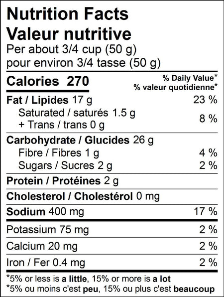 Old Dutch Peppercorn White Cheddar Crunchys Cheese sticks, 290g/10.2 oz., {Imported from Canada}