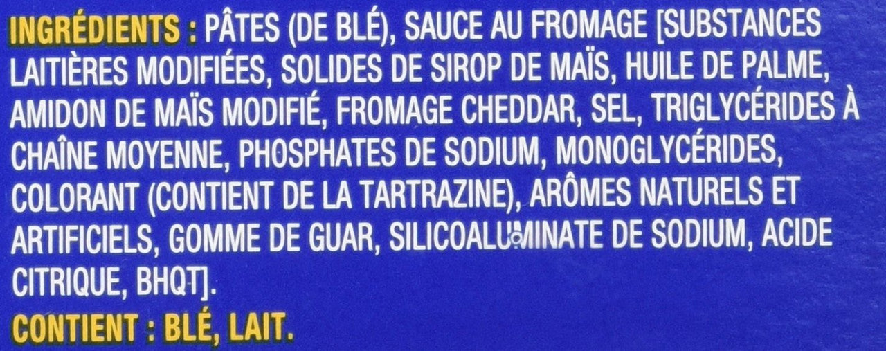 KRAFT Dinner Macaroni and Cheese, 366g/12.9 oz., {Imported from Canada}