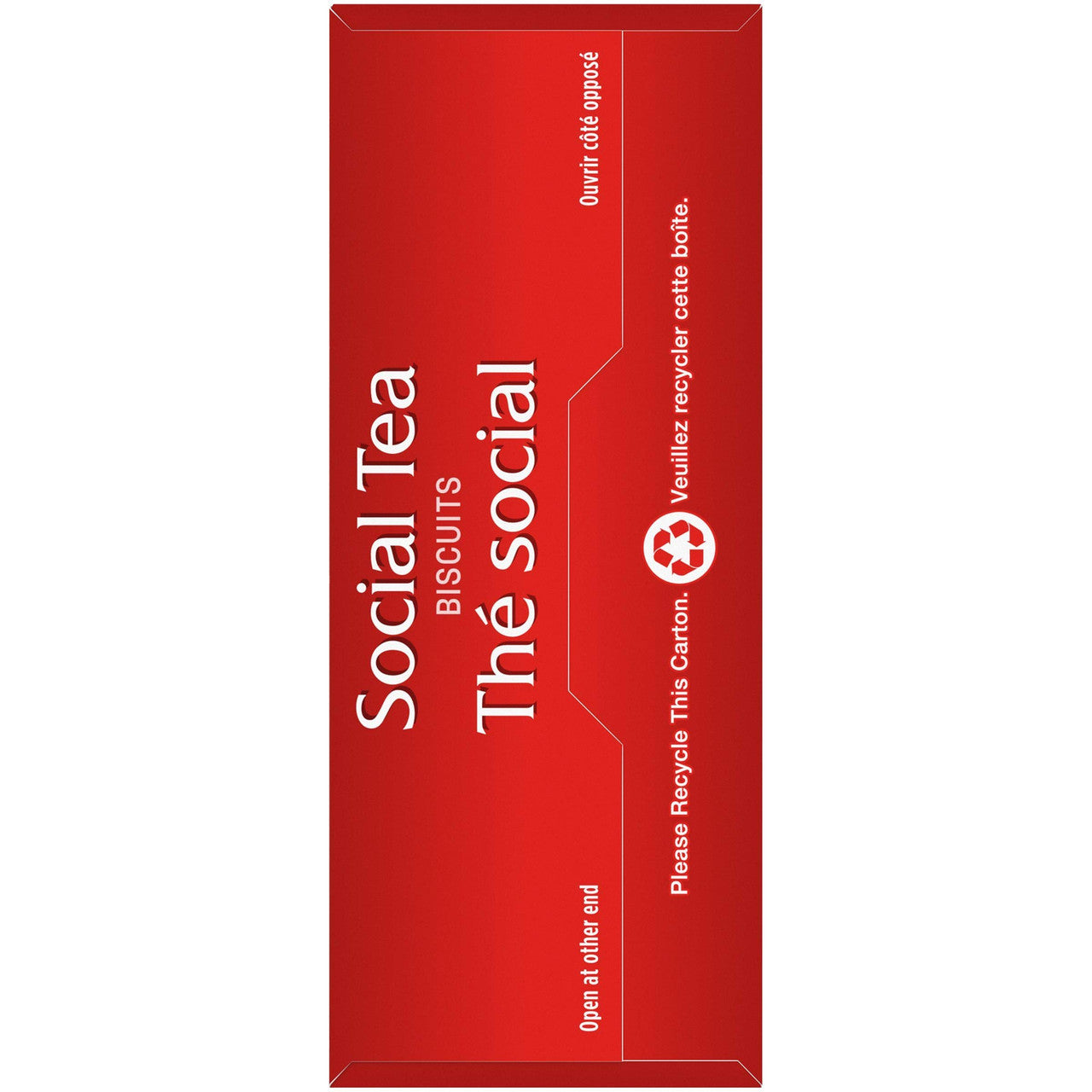 Christie Peek Freans Social Tea Cookies, 350g/12.3 oz {Imported from Canada}