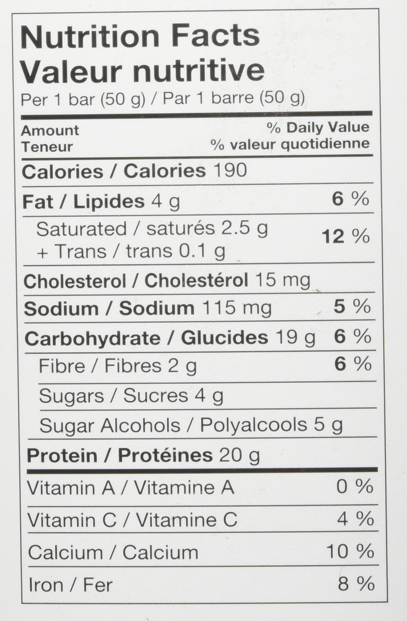 Pure Protein, Strawberry with Greek Yogurt Coating 6ct x 50g/1.8oz., {Imported from Canada}