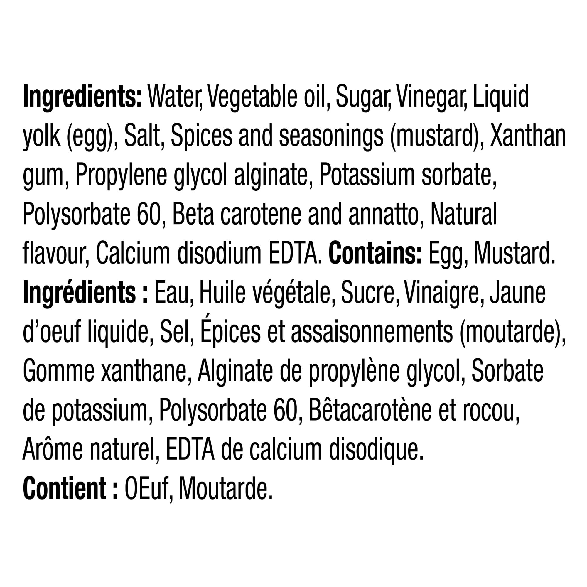 Kraft Coleslaw Dressing 425ml/14.4 oz