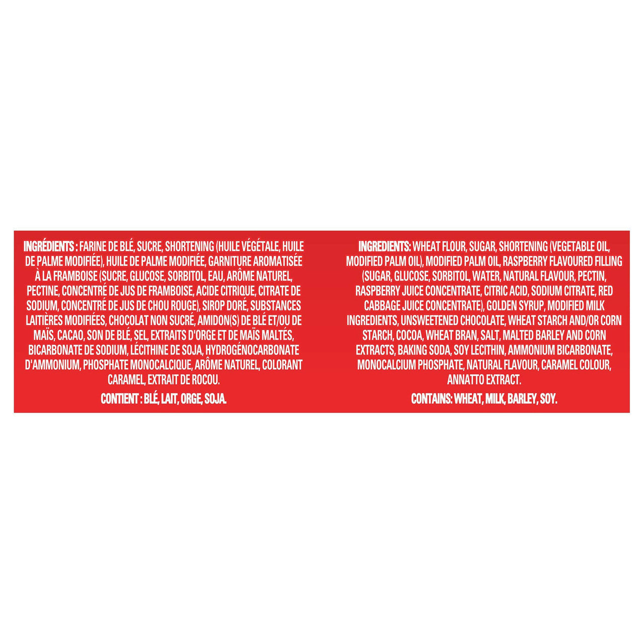 Christie Peek Frean Assorted Creme Cookies, 300g/10.6oz.(Imported from Canada)