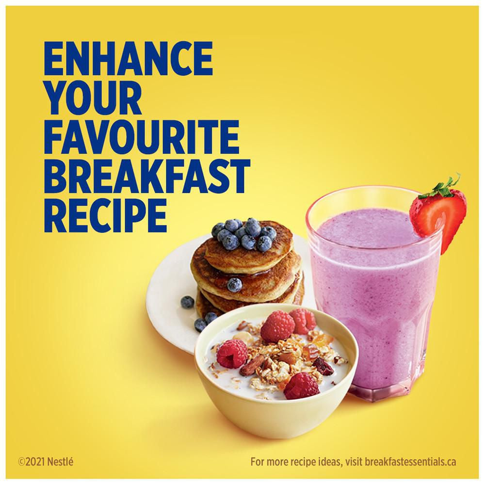 Carnation Breakfast Essentials Chocolate Drink Mix, 880g/1.9 lbs. {Imported from Canada}