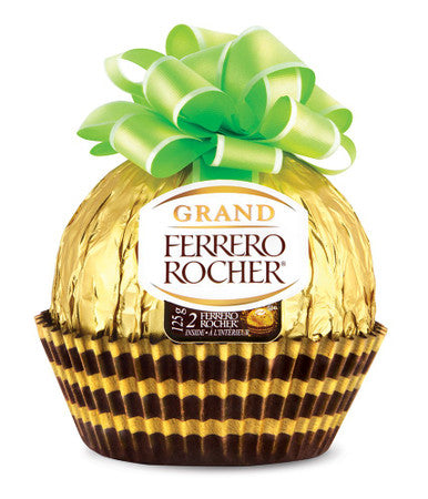 Grand Ferrero Rocher Easter Grand, 125g - {Imported from Canada}