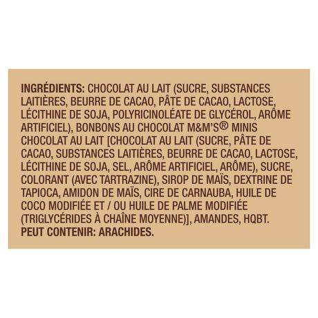 M & M's Almond Milk Chocolate Bar, 110g/3.9 oz., {Imported from Canada}