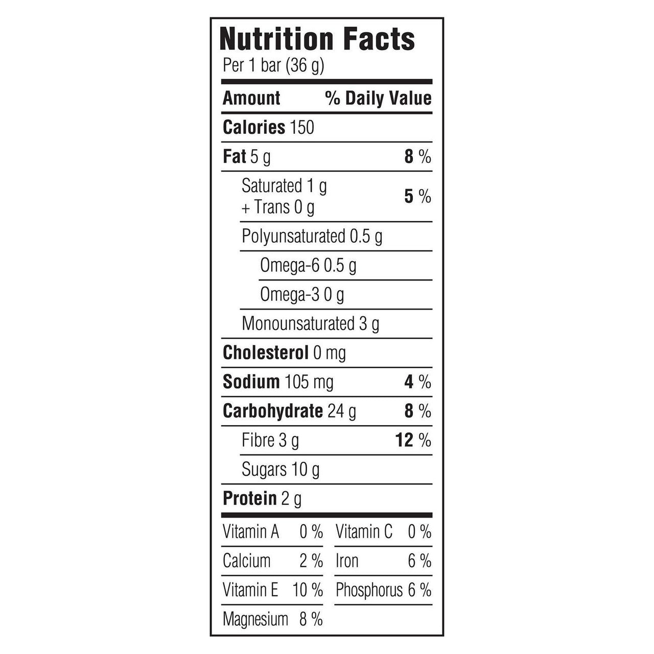 Clif Kid Zbar Iced Oatmeal Cookie Organic Energy Bar (36 Gram Snack Bars, 5 Count)