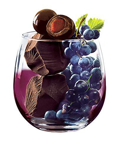 BROOKSIDE, Dark Chocolate, Merlot Grape & Black Currant, 210/7.4oz., {Imported from Canada}