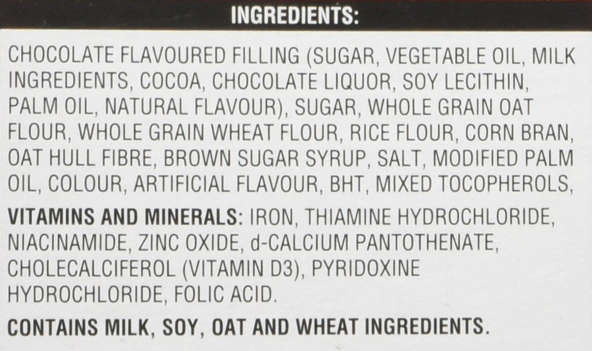 Kellogg's Krave Chocolatey Cereal Family Size, 525g/18.5 oz. {Imported from Canada}