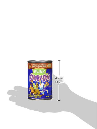 Heinz Scooby-Doo Pasta 398ml/13.4oz, Can, (Imported from Canada)