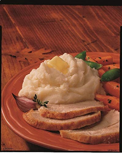 Betty Crocker, Butter & Herb, Mashed Potatoes, 215g/7.6oz, {Imported from Canada}
