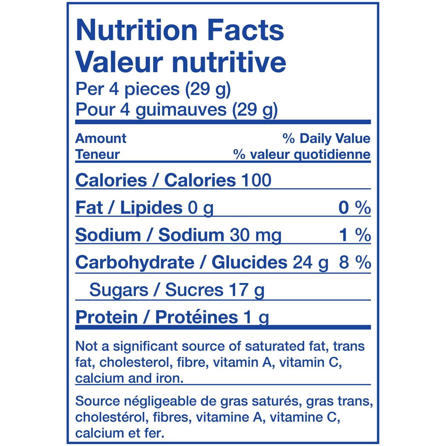 Kraft Jet Puffed Original Marshmallows, 400g/14.1 oz