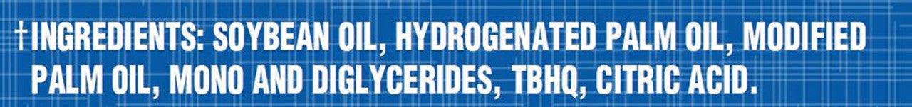 Crisco All-Vegetable Shortening, 454g/1lb., {Imported from Canada}