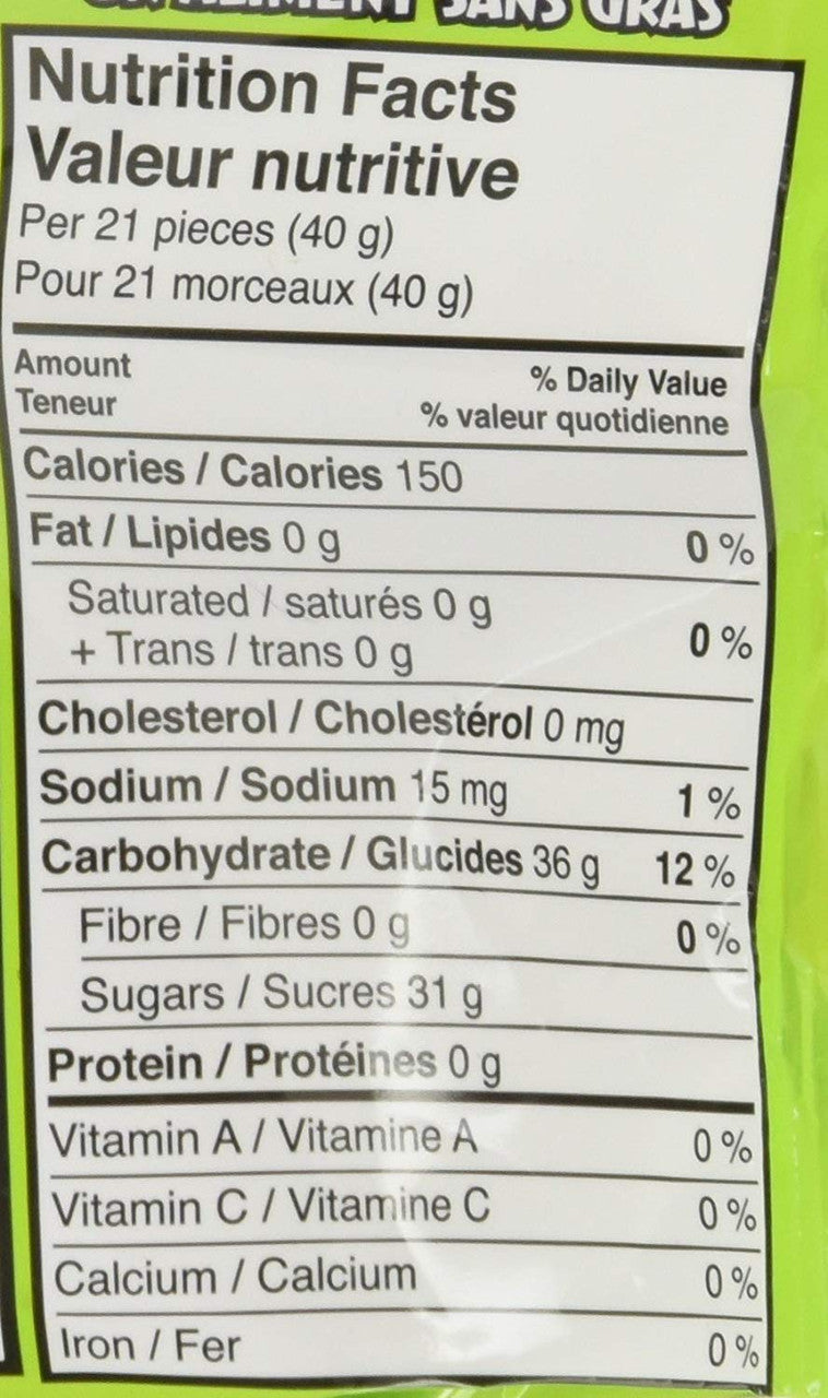 Maynards Sour Patch Kids Candy, 355g/12.5 oz., {Imported from Canada}