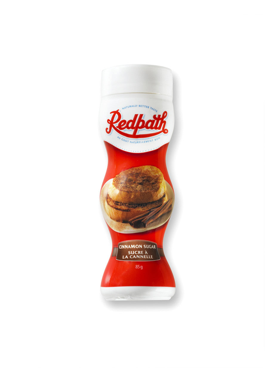 Redpath, Cinnamon Sugar Shaker, 85g/3oz, {Imported from Canada}
