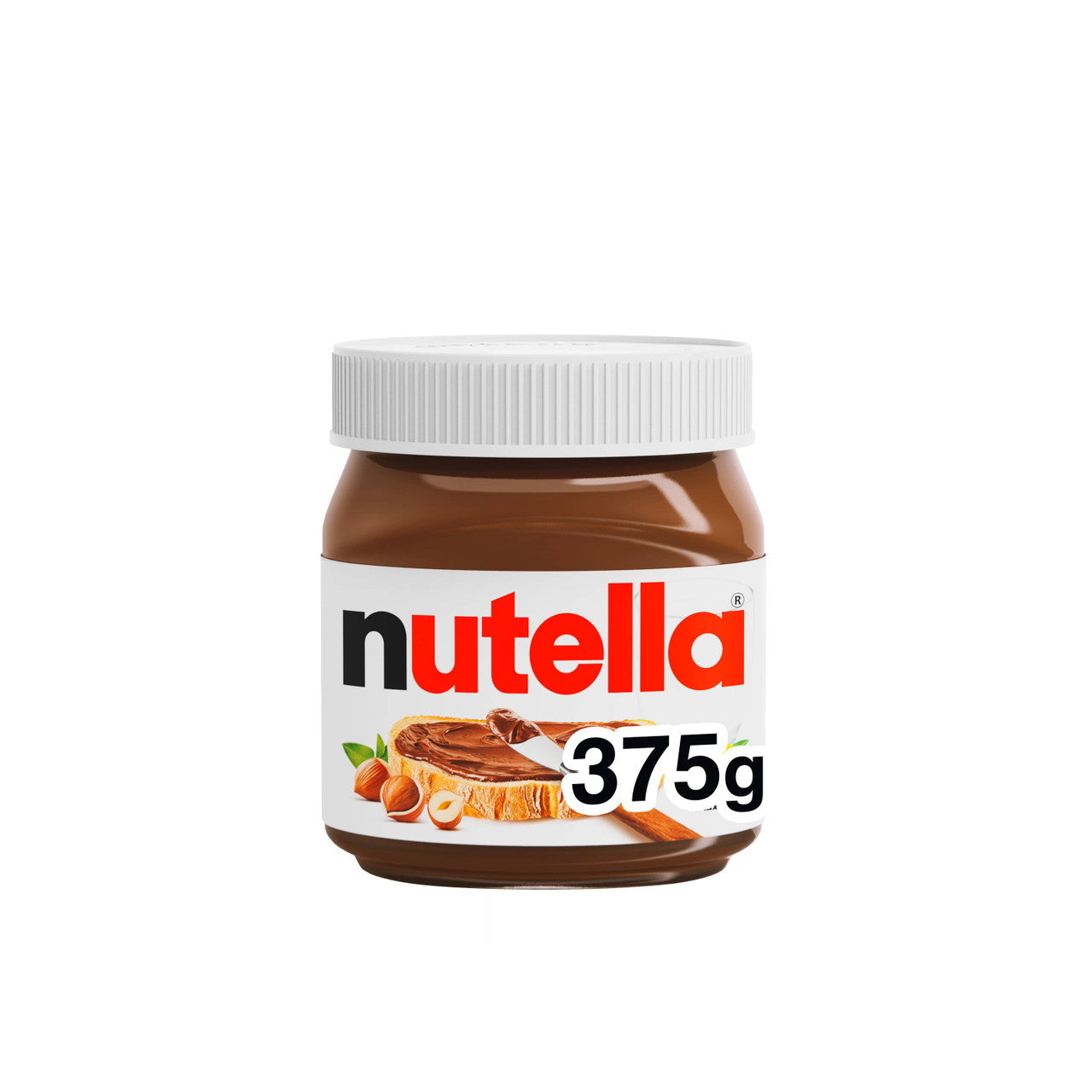 Nutella Hazelnut Chocolate Spread, 1kg/35.3 oz, (6 pack) {Imported from  Canada}