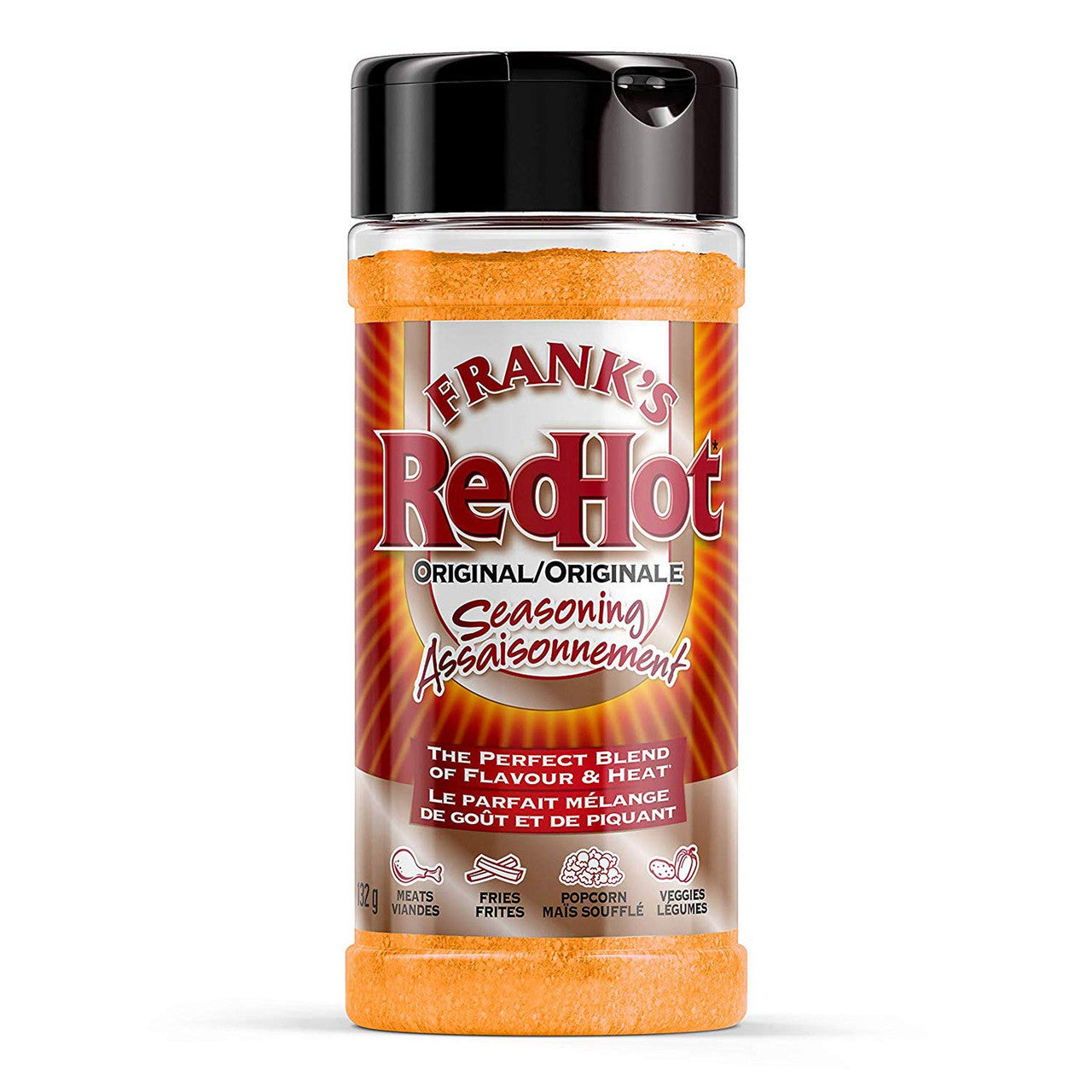  Frank's RedHot Original Seasoning Blend, 4.12 oz