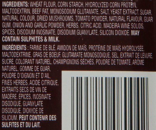 Knorr Classic Roast Gravy Mix, Hunter, 32g/1.1oz. 12pk {Imported from Canada}